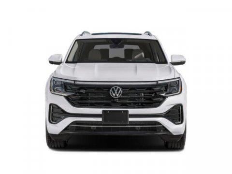new 2026 Volkswagen Atlas car, priced at $53,894
