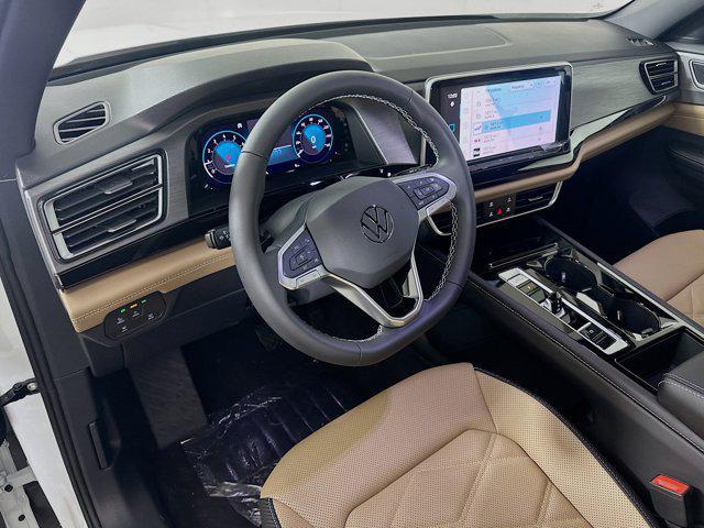 new 2025 Volkswagen Atlas Cross Sport car, priced at $43,741