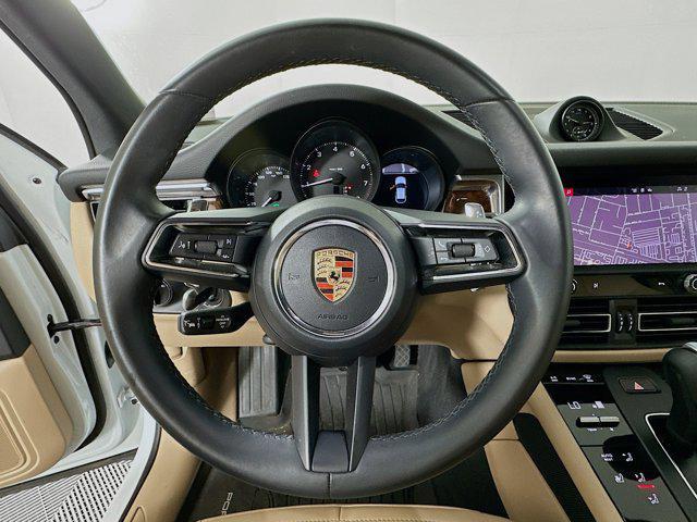 used 2023 Porsche Macan car, priced at $49,888