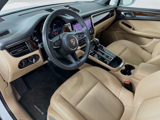 used 2023 Porsche Macan car, priced at $49,888