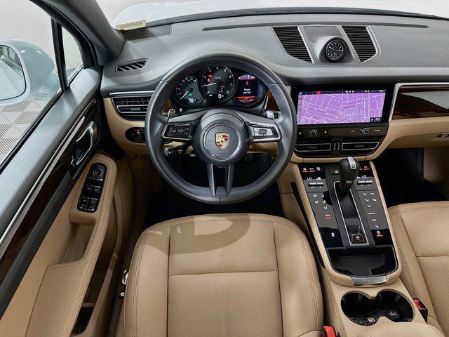 used 2023 Porsche Macan car, priced at $49,888