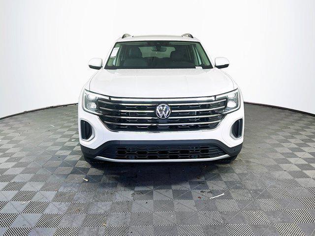 new 2025 Volkswagen Atlas car, priced at $45,056