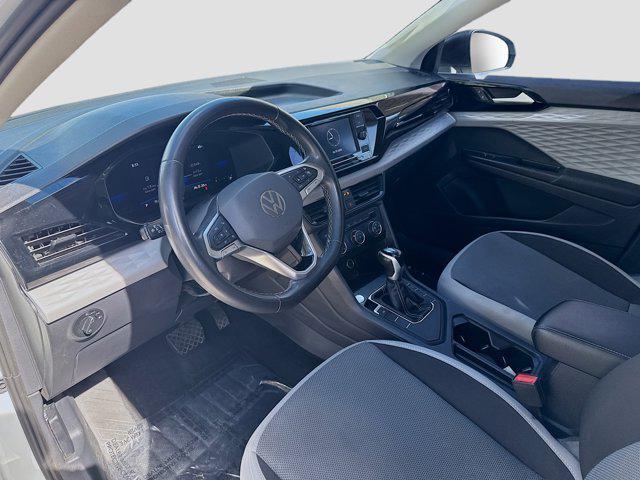 used 2022 Volkswagen Taos car, priced at $15,710