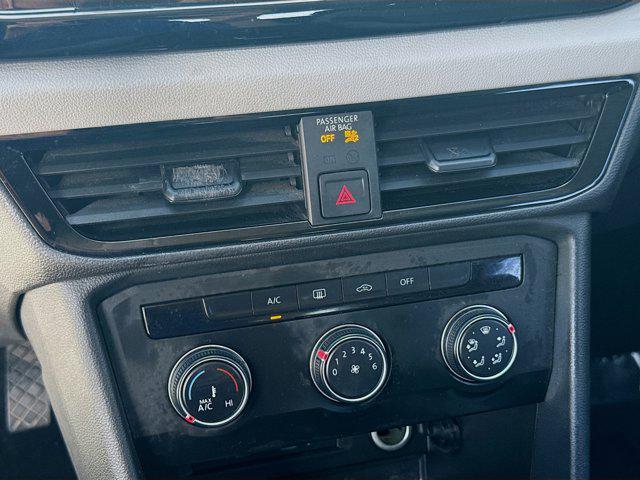 used 2022 Volkswagen Taos car, priced at $15,710