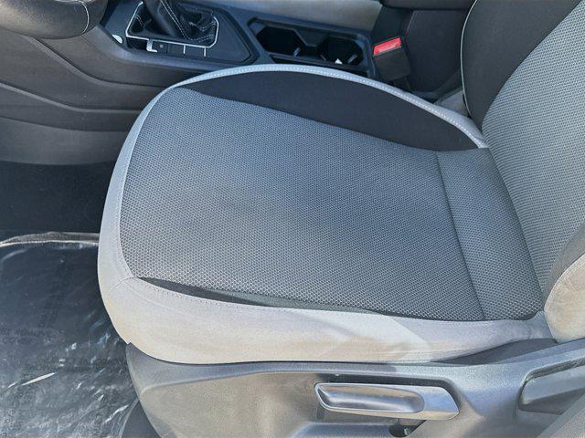 used 2022 Volkswagen Taos car, priced at $15,710