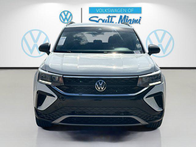 used 2022 Volkswagen Taos car, priced at $15,710