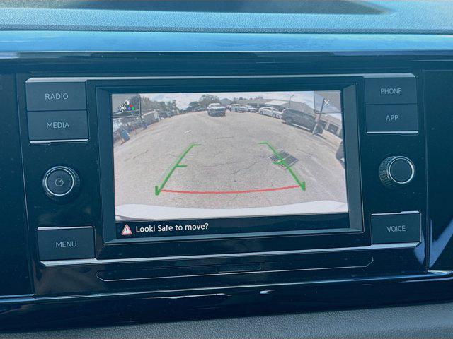 used 2022 Volkswagen Taos car, priced at $15,710