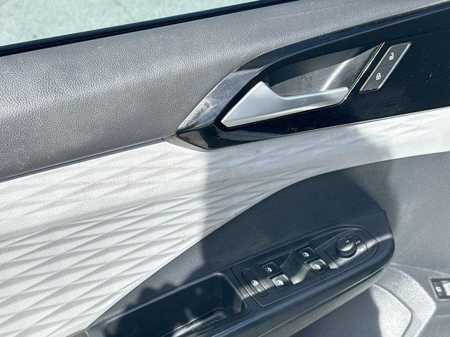 used 2022 Volkswagen Taos car, priced at $15,710