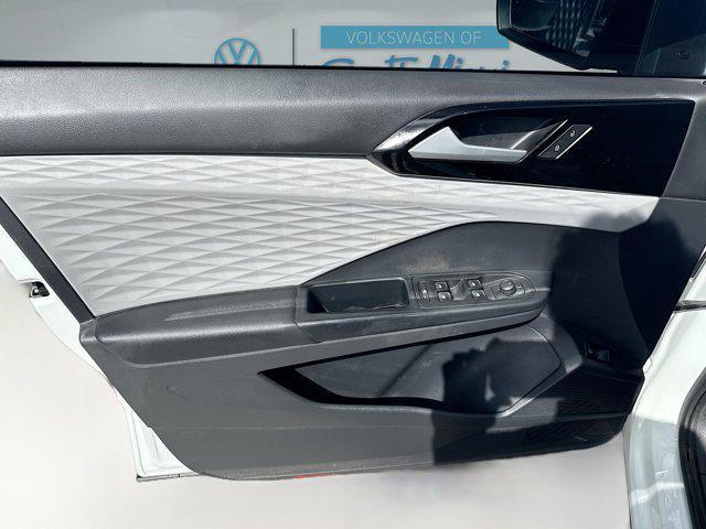 used 2022 Volkswagen Taos car, priced at $15,710