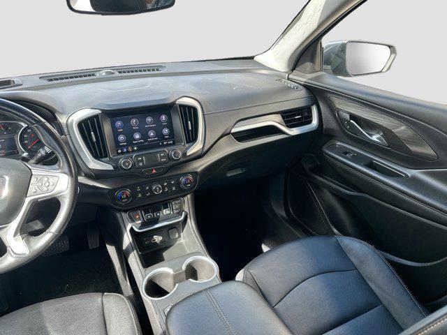 used 2021 GMC Terrain car, priced at $19,456