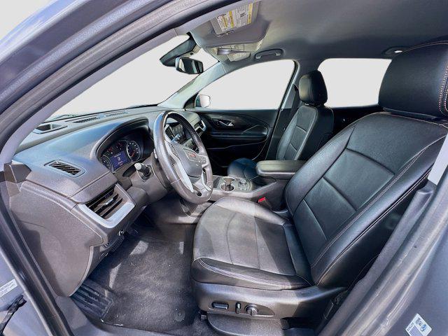 used 2021 GMC Terrain car, priced at $21,424