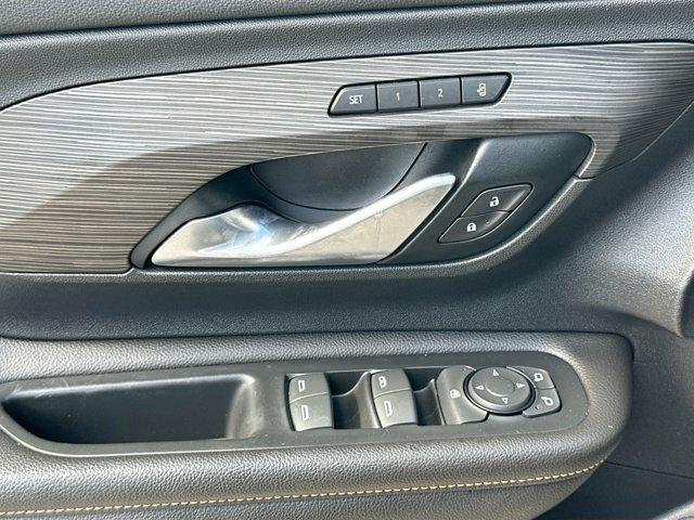 used 2021 GMC Terrain car, priced at $19,456