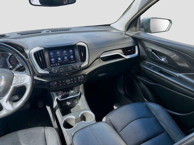 used 2021 GMC Terrain car, priced at $21,424
