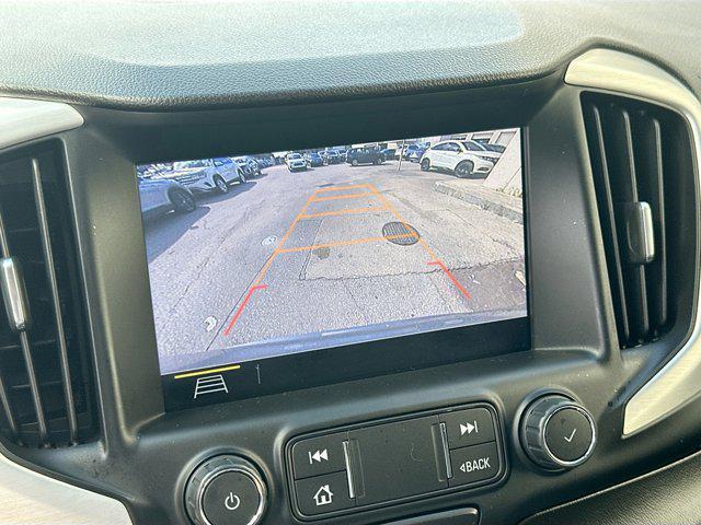 used 2021 GMC Terrain car, priced at $19,456
