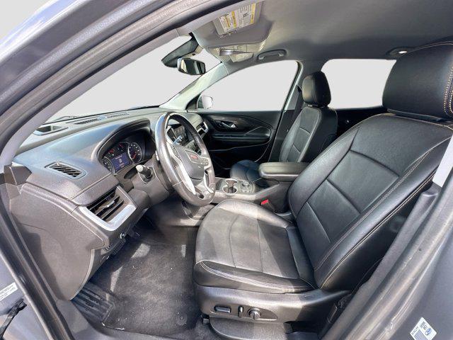 used 2021 GMC Terrain car, priced at $19,456
