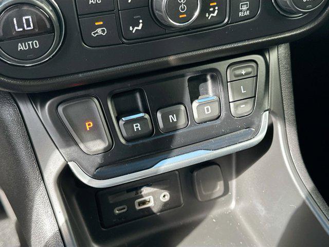 used 2021 GMC Terrain car, priced at $19,456