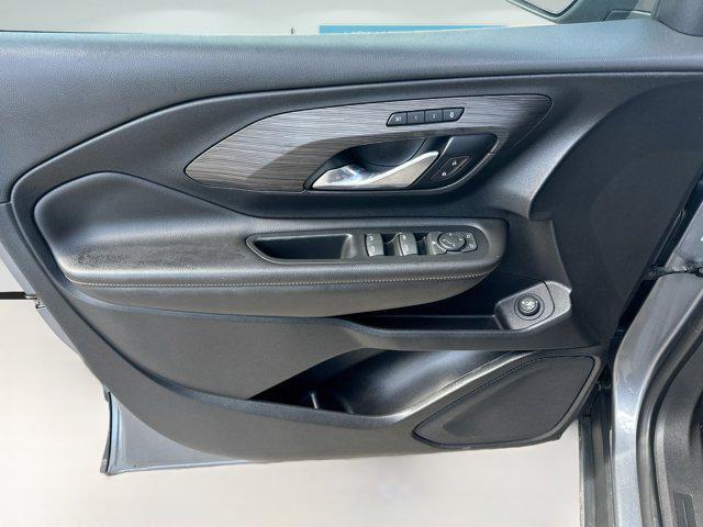 used 2021 GMC Terrain car, priced at $19,456