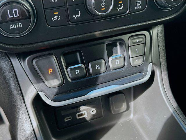 used 2021 GMC Terrain car, priced at $21,424
