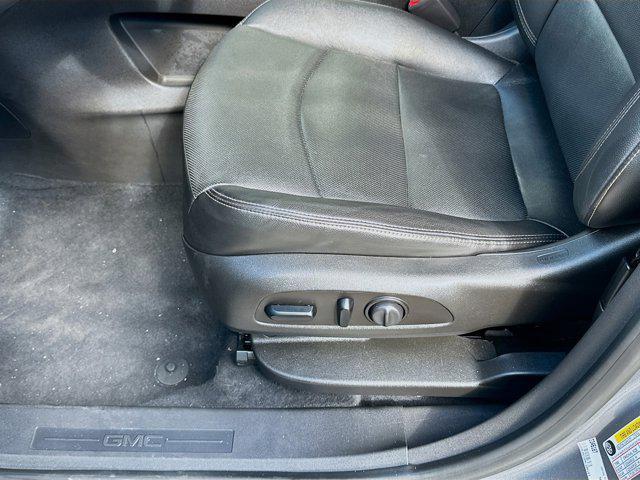 used 2021 GMC Terrain car, priced at $21,424