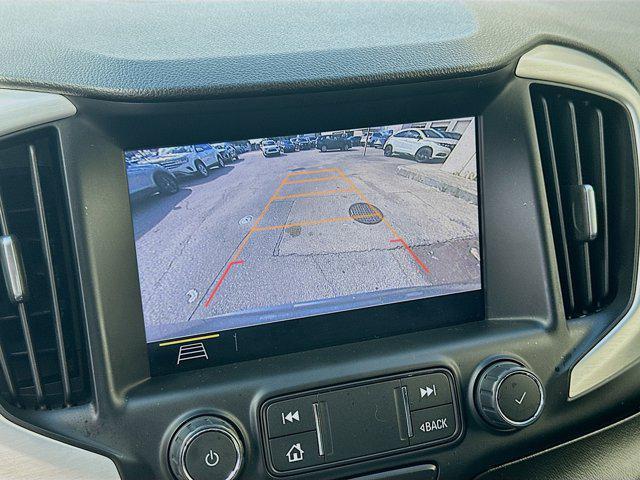 used 2021 GMC Terrain car, priced at $21,424