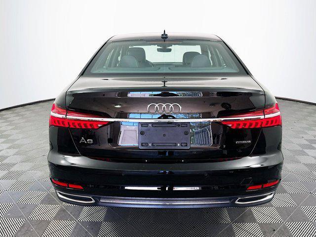 used 2023 Audi A6 car, priced at $36,666