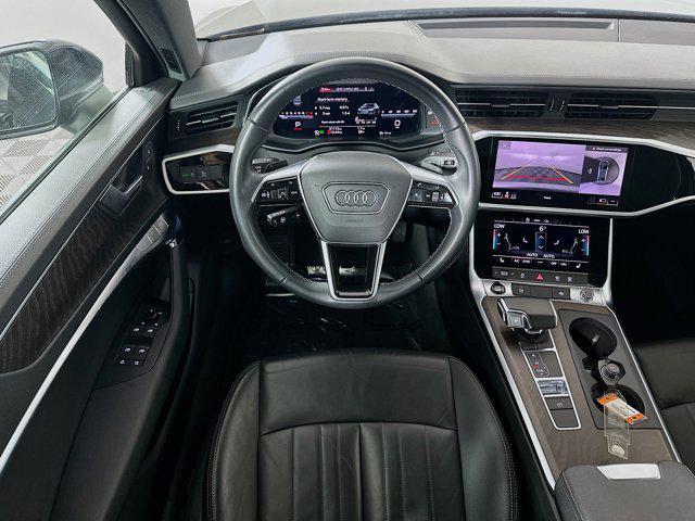 used 2023 Audi A6 car, priced at $36,666