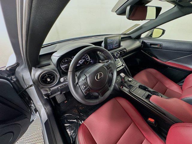 used 2025 Lexus IS 300 car, priced at $43,991