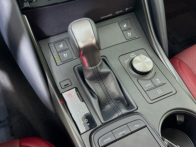 used 2025 Lexus IS 300 car, priced at $43,991