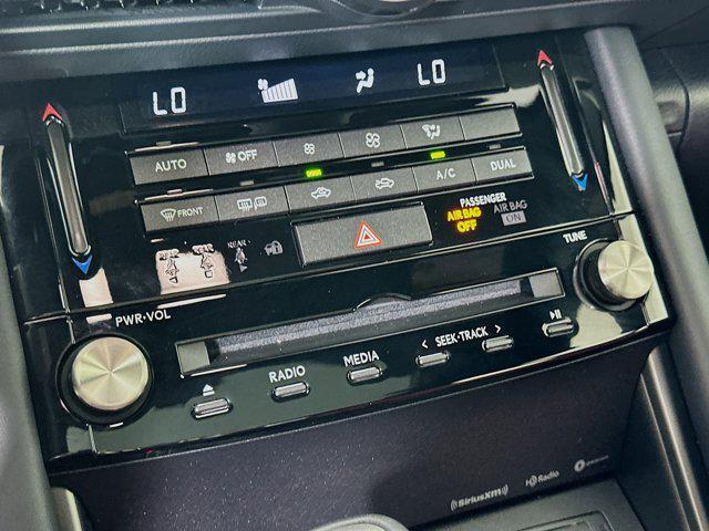 used 2025 Lexus IS 300 car, priced at $43,991