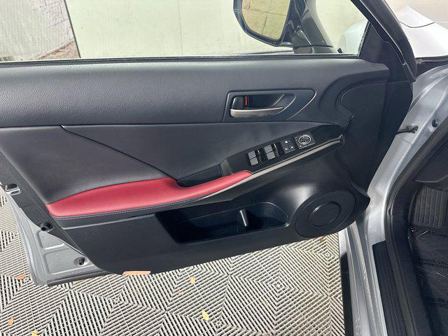 used 2025 Lexus IS 300 car, priced at $43,991