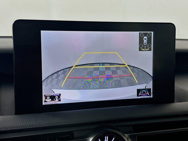used 2025 Lexus IS 300 car, priced at $43,991
