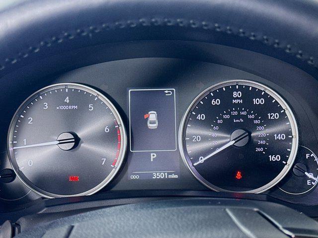 used 2025 Lexus IS 300 car, priced at $43,991