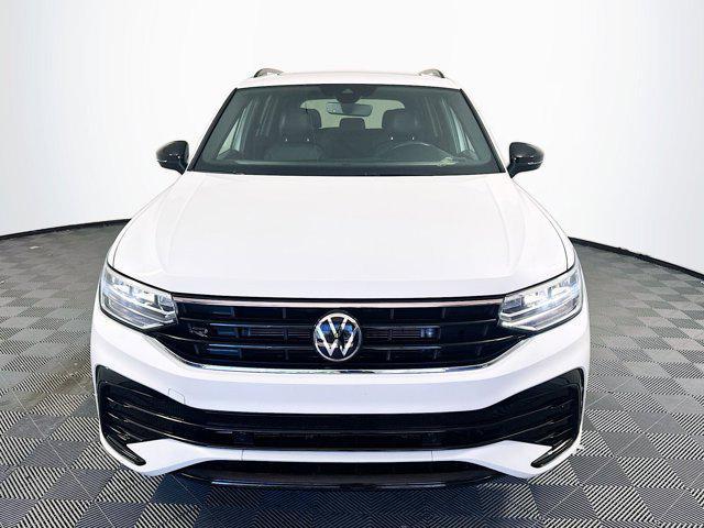 used 2023 Volkswagen Tiguan car, priced at $26,498