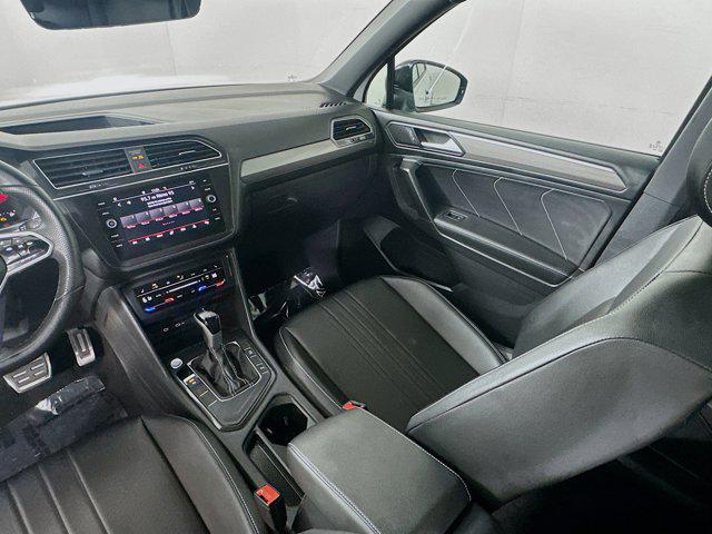 used 2023 Volkswagen Tiguan car, priced at $26,498