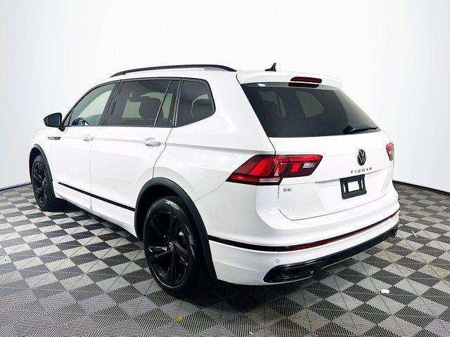 used 2023 Volkswagen Tiguan car, priced at $26,498