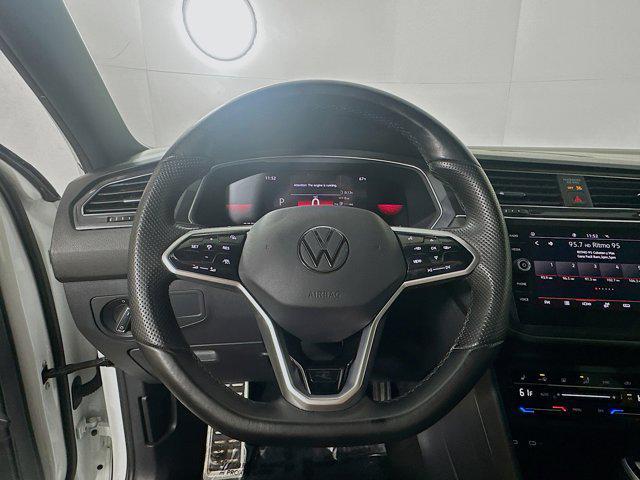 used 2023 Volkswagen Tiguan car, priced at $26,498