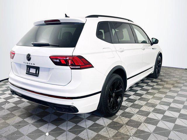 used 2023 Volkswagen Tiguan car, priced at $26,498