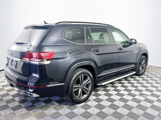 used 2021 Volkswagen Atlas car, priced at $24,165