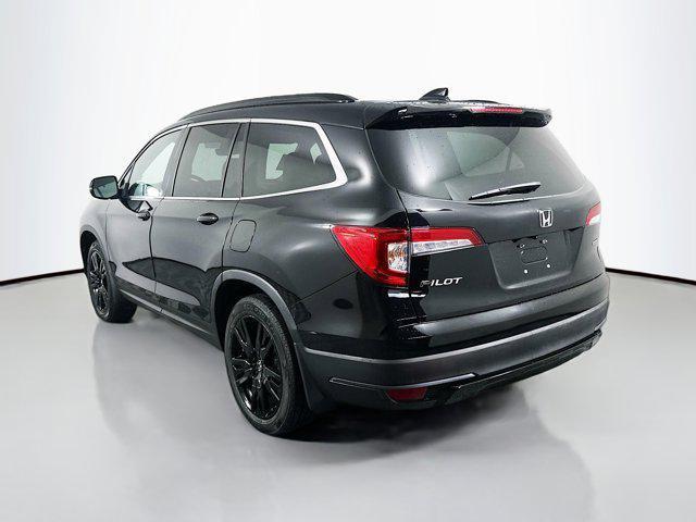 used 2022 Honda Pilot car, priced at $28,894