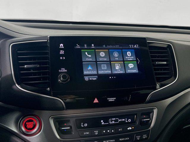 used 2022 Honda Pilot car, priced at $28,894