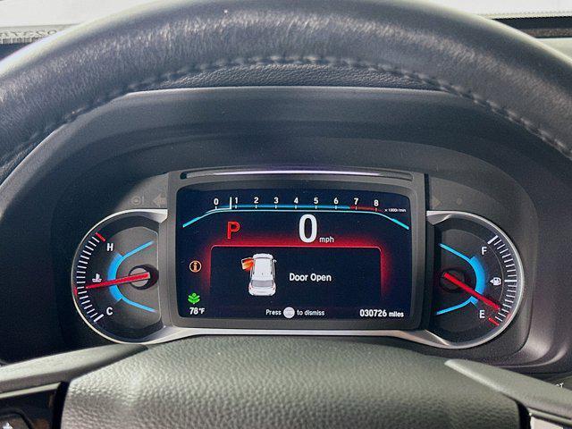 used 2022 Honda Pilot car, priced at $28,894