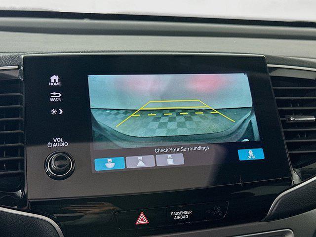 used 2022 Honda Pilot car, priced at $28,894