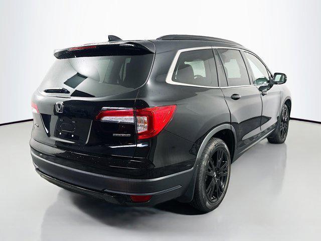 used 2022 Honda Pilot car, priced at $28,894