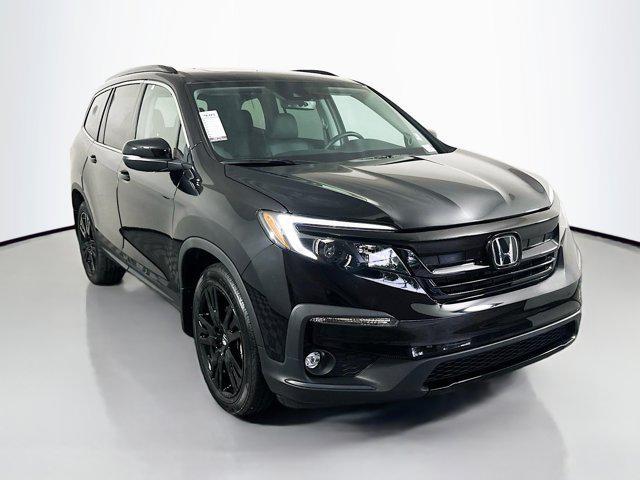 used 2022 Honda Pilot car, priced at $28,894