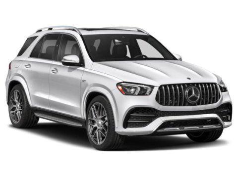 used 2021 Mercedes-Benz AMG GLE 53 car, priced at $54,469