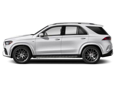 used 2021 Mercedes-Benz AMG GLE 53 car, priced at $54,469