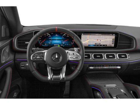 used 2021 Mercedes-Benz AMG GLE 53 car, priced at $54,469