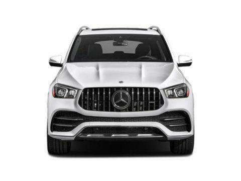 used 2021 Mercedes-Benz AMG GLE 53 car, priced at $54,469