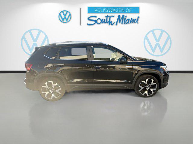 used 2022 Volkswagen Taos car, priced at $19,881