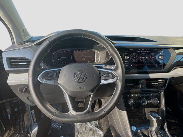 used 2022 Volkswagen Taos car, priced at $19,881